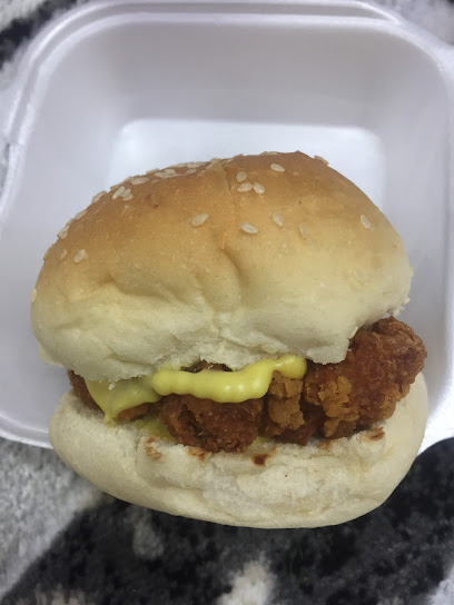 بلس برجر ومشكاك - Oman|Seeb|Unnamed Road