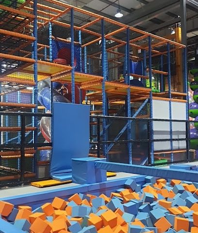 القرم الرياضية - مسقط - +968 9494 5599