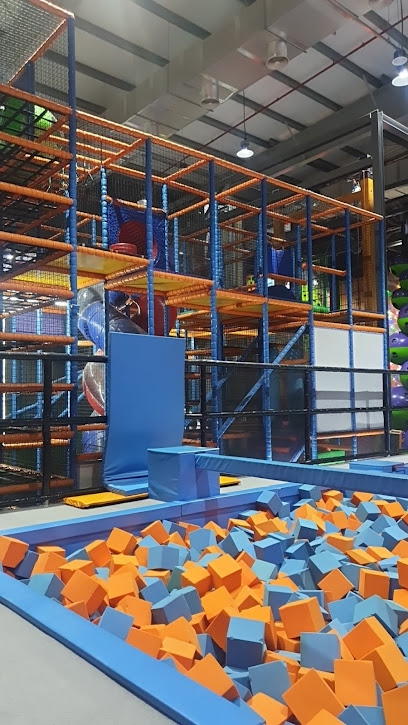 القرم الرياضية - Oman|Muscat