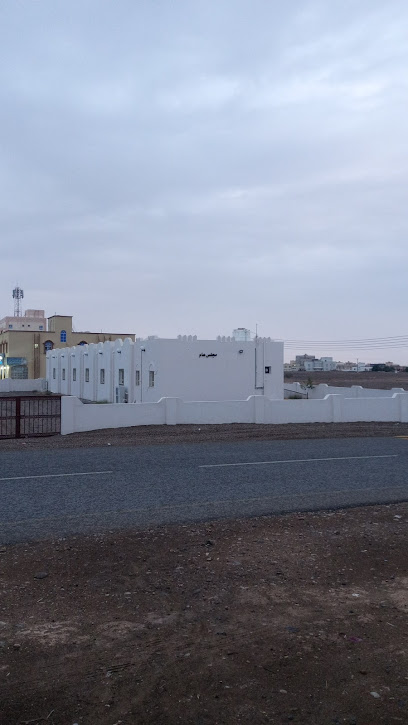 مجلس عام (حي النهضة) - Oman|حي النهضة،، 6F49+RQJ، ولاية عبري،