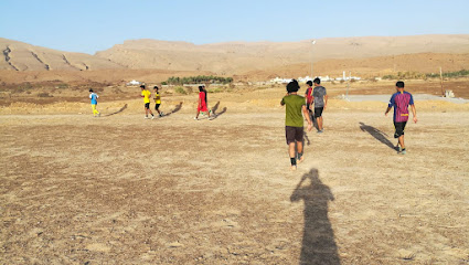 ملعب فريق شنة - المندوب -