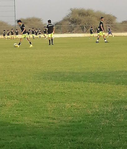 ملعب فريق الاتحاد / صحم - صحم -