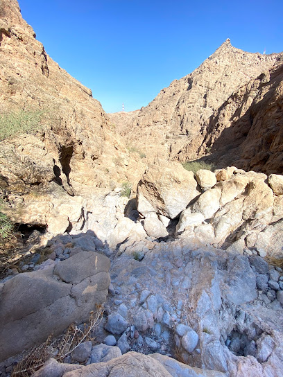 وادي حمام - Oman|Falaj Al Sham|Unnamed Road،|F8FF+565