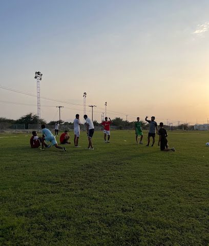 ملعب نادي الرميلة الرياضي الثقافي - Dawanji -