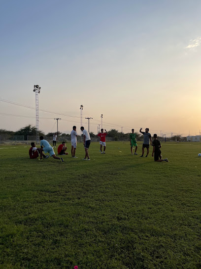 ملعب نادي الرميلة الرياضي الثقافي - Oman|Dawanji