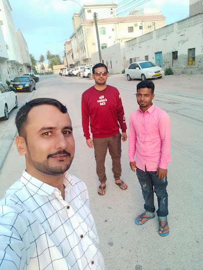 حديقة القوف - Oman|Salalah|2475+33M