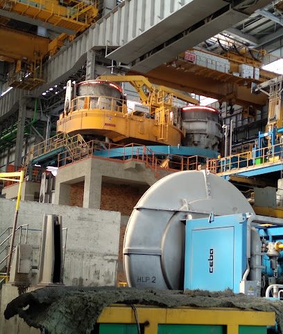 مون للحديد والصلب ش - صحار -