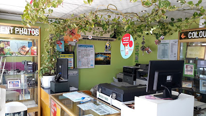 محل الصور - نزه مجان للتجارة ذ م م - السيب - +968 9400 8905