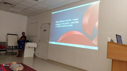 مركز CPR (MPH-ITC) - مسقط - +968 24 583896