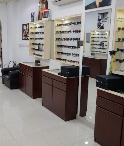 سوبر فيجن للنظارات - مسقط - +968 9428 1797