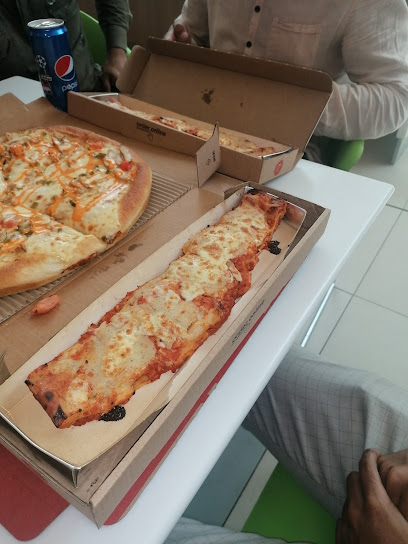 بيتزا هت - Oman|Seeb 121|Al-Seeb Street|Muscat City Center