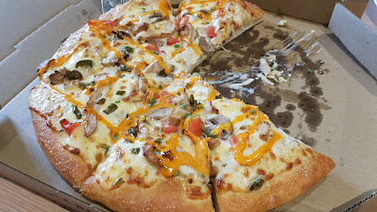 بيتزا هت - صلالة - +968 24 822500