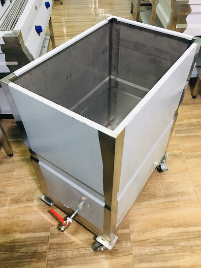 شركة الموج الوطنية للتجارة - Oman|611|Karsha NIZWA OM