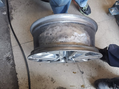 ريم ماستر: ورشة إصلاح جنوط العجلات (فرع بركاء) - منطقة بركاء الصناعية ، مقابل مسجد الجامعة ، بركاء عمان -