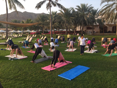 استوديو يوجا آسانا - مسقط - +968 9753 6652