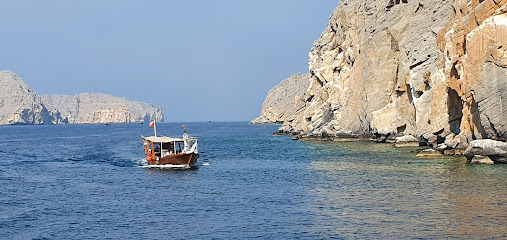 مغامرات بحر مسندم للسفر والسياحة - خصب - +968 26 730424