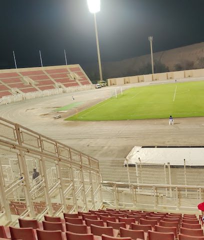 مجمع صور الرياضي - صور -