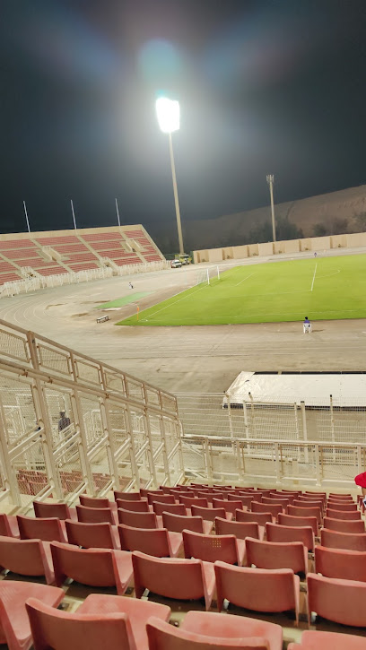 مجمع صور الرياضي - Oman|Sur