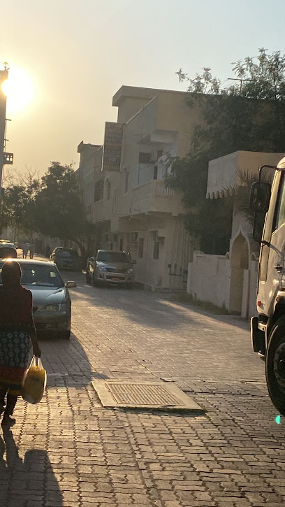 أجنحه السماء - Oman|صلالة،|شارع السلام،