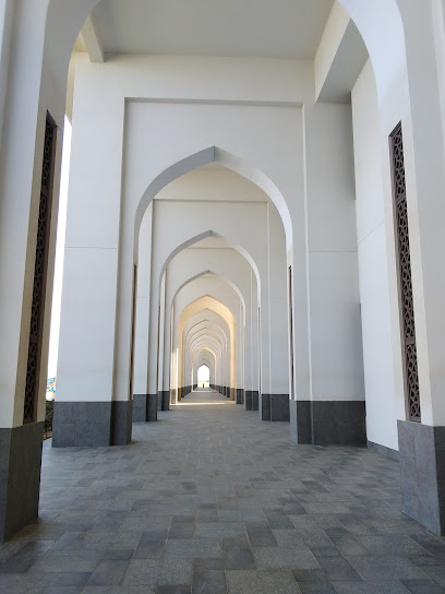 مجمع السلطان قابوس للثقافة الشبابية والترفيهية - Oman|Salalah