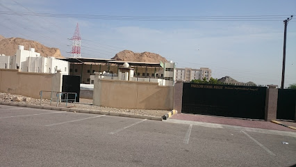 المدرسة الباكستانية مسقط جونيور بلوك - مسقط -