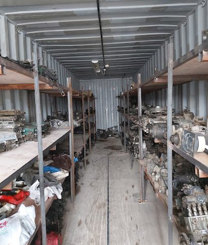 شركة اثراء لقطع غيار الشاحنات المستعملة - مسقط - +968 9774 0330