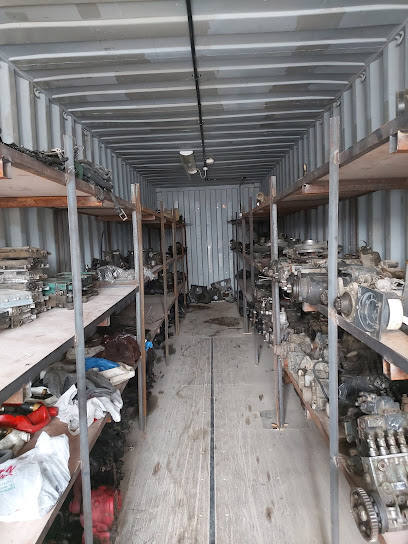 شركة اثراء لقطع غيار الشاحنات المستعملة - Oman|Muscat 311|9314