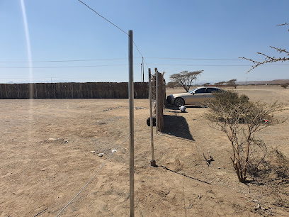 عزبة سعيد الطيار - مسار أنبوب الغاز ، -