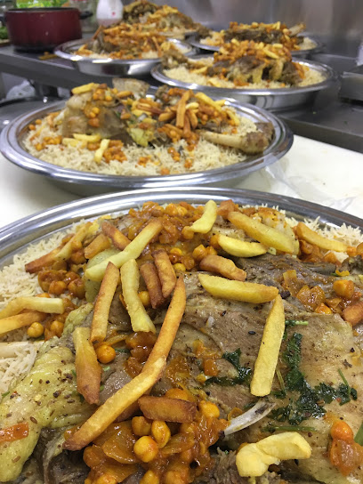 مطعم ومطبخ أم عمر البدايه- مطبخ ام عمر - Oman|Qasabiyat az Za'ab|Unnamed Road،