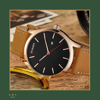 ساعات عمان - مسقط - +968 9431 9902