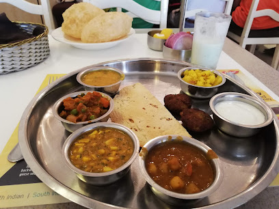 مطعم كامات مطعم كامات نباتي - مسقط - +968 24 793355