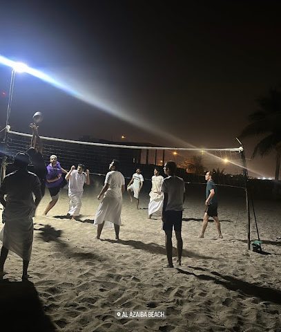 ملعب عمان عبر الزمان - مسقط -