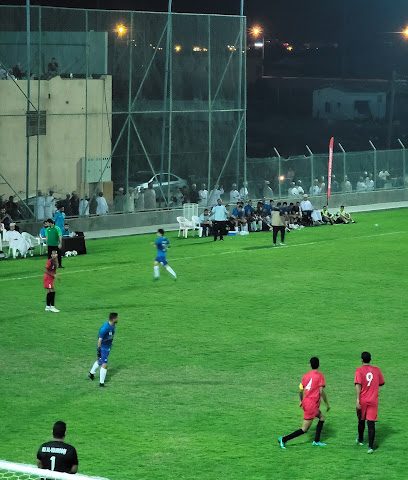 ملعب فريق النصر - نزوى -