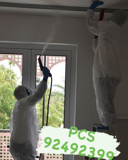 وايت لاين للتنظيف - Oman|130|18 November شارع المعرفة مسقط OM