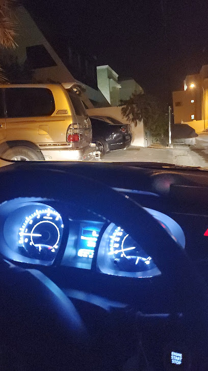 مخيم البلدية - Oman|Muscat|شارع|HCVM+2G5