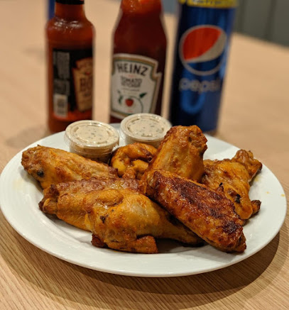 بيتزا هت - مسقط - +968 24 822500