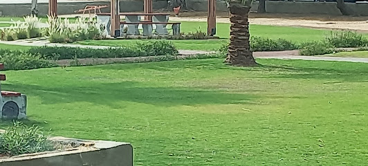 حديقة صغيرة - مسقط -