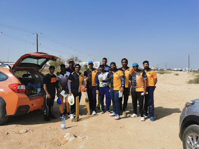 ملعب سابكو للكريكيت - مسقط -