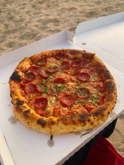 Neapolitan Authentic Pizza مقهى ناب بيتزا - Oman|Muscat|H9M8+XFC