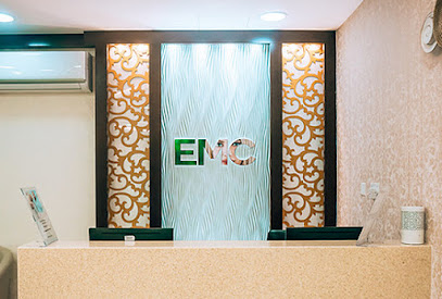 إي إم سي المعبيلة - السيب - +968 24 051100