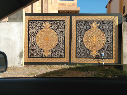 الشبكة الذهبية لاعمال الصلب. - البريمي - +971 9 601 5784