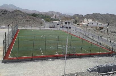 ملعب الجزيزة ترتان - الخوبي -