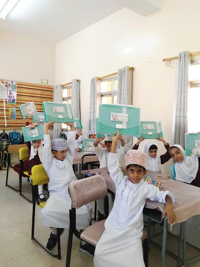 مدرسة روان للتعليم الأساسي 1-4 - Oman|الخوبار|824R+VG3