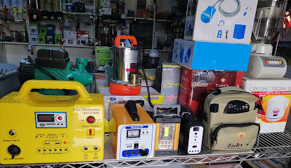 روابي البادية للطاقة الشمسية - آدم - +968 9663 9700