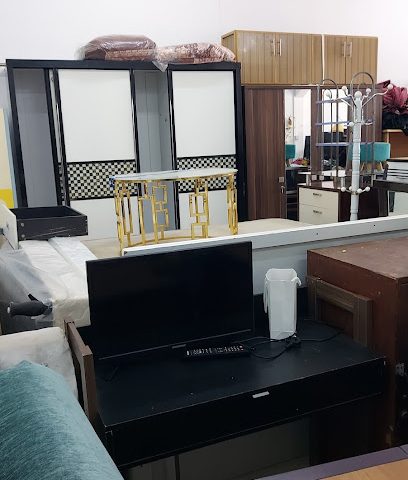 محل أثاث مستعمل - صحار -