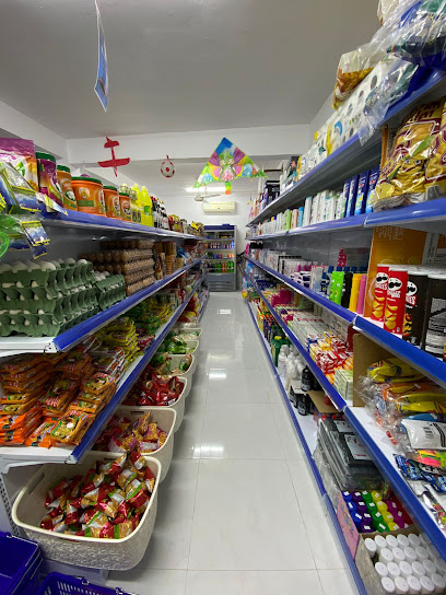 جنائن المنسور لبيع المواد الغذائية .. بيع مواد غذائية - Oman|Al Hamra|475P+R5