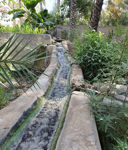 فلج الجانب الشرقي - فانجا -