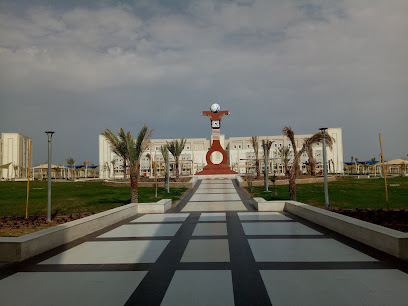 جامعة الشرقية مكتب مسقط - مسقط - +968 24 490555