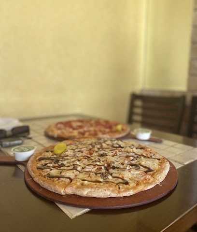 بيتزا بابا جونز - مسقط - +968 24 826400