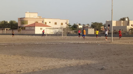 ملعب فريق الثرامد الرياضي (بركاء) - بركاء -